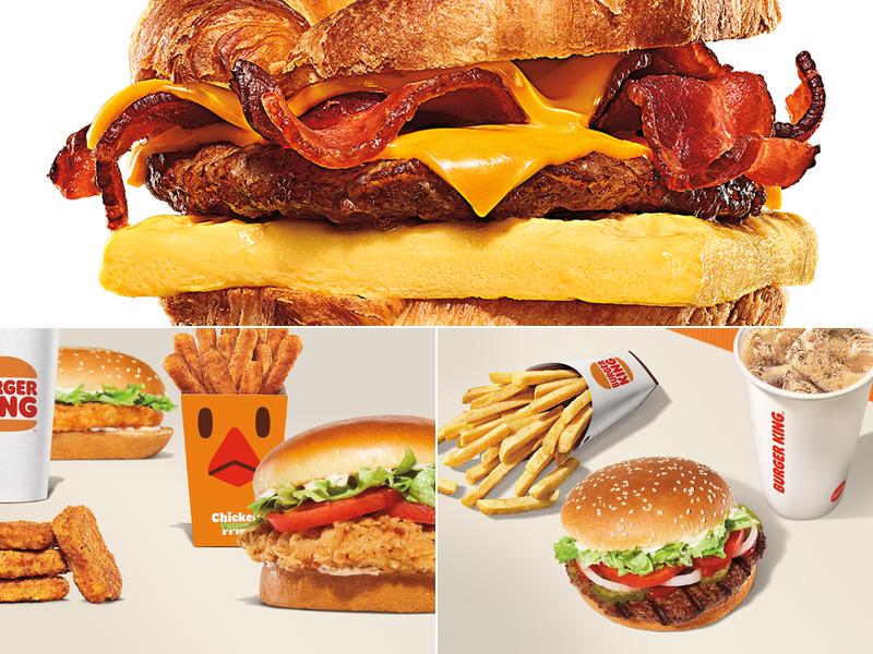 Burger King Menu