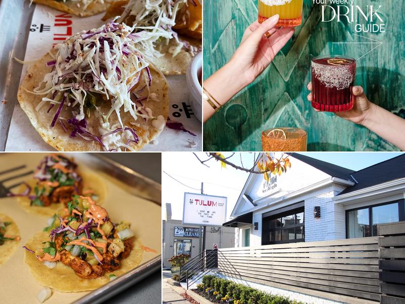 Tulum Tacos & Tequila 230 Jericho Turnpike, Mineola