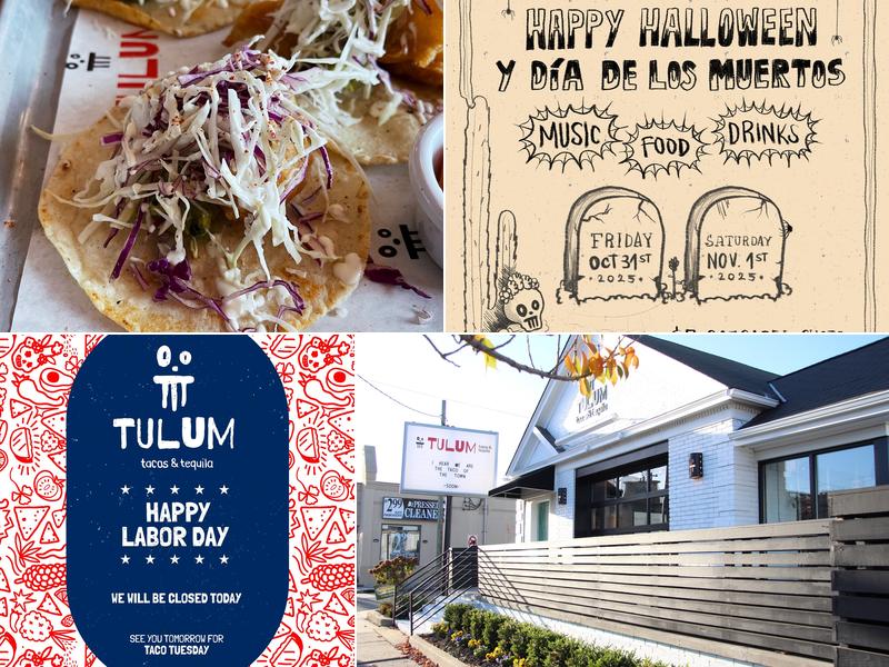 Tulum Tacos & Tequila