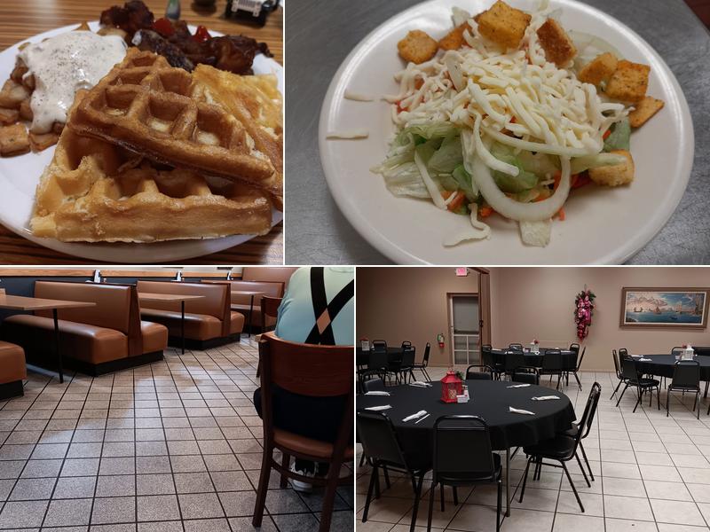 John's Bakery and Cafe 317 E Lincolnway, Minerva