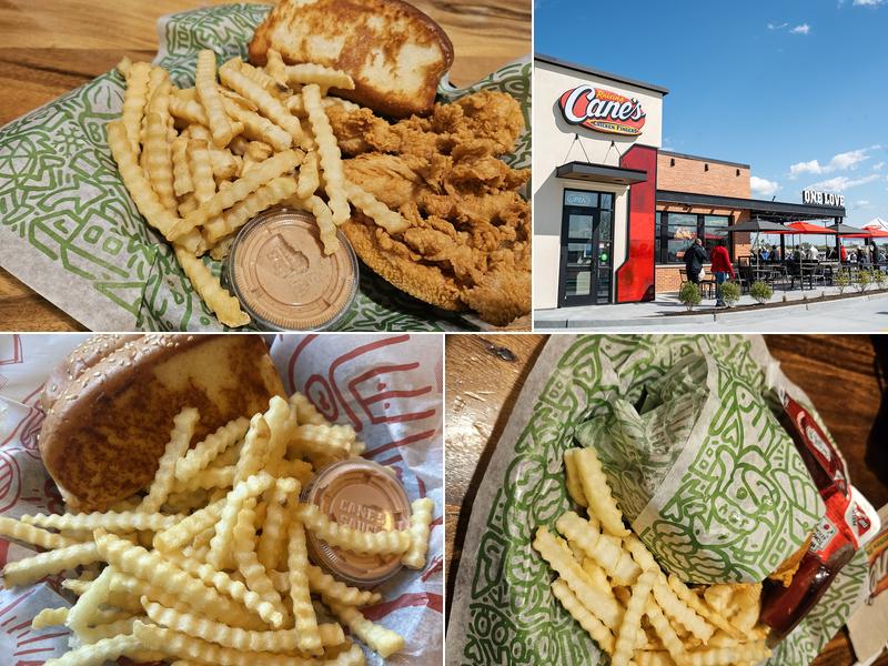 Raising Cane's Chicken Fingers