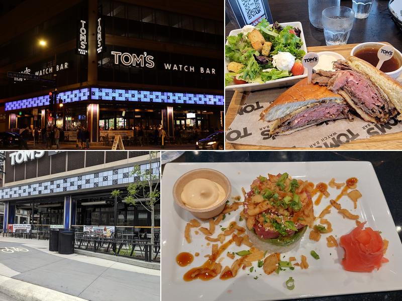 Tom's Watch Bar - Minneapolis 609 Hennepin Ave, Minneapolis