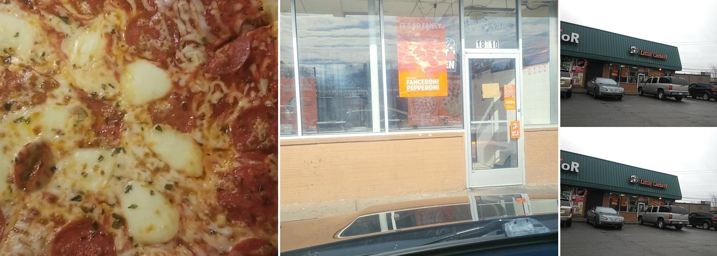 Little Caesars Pizza