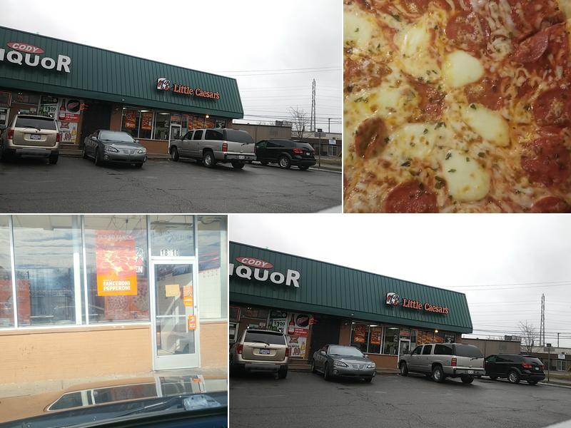 Little Caesars Pizza