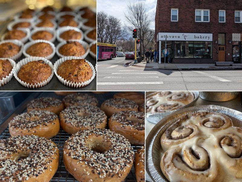 Atuvava Bakery 3800 S 28th Ave, Minneapolis