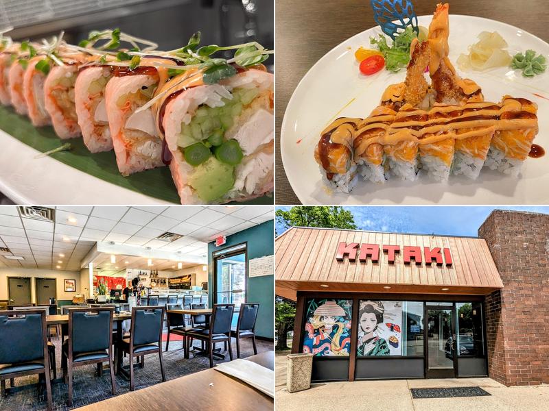 Kataki Sushi & Ramen