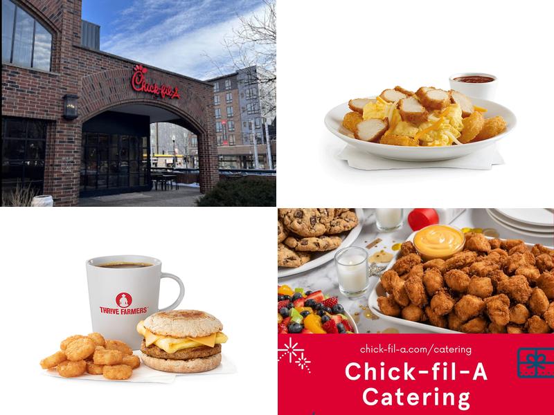 Chick-fil-A Stadium Village