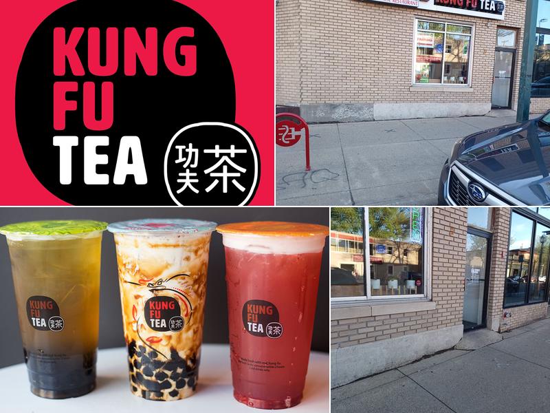 Kung Fu Tea