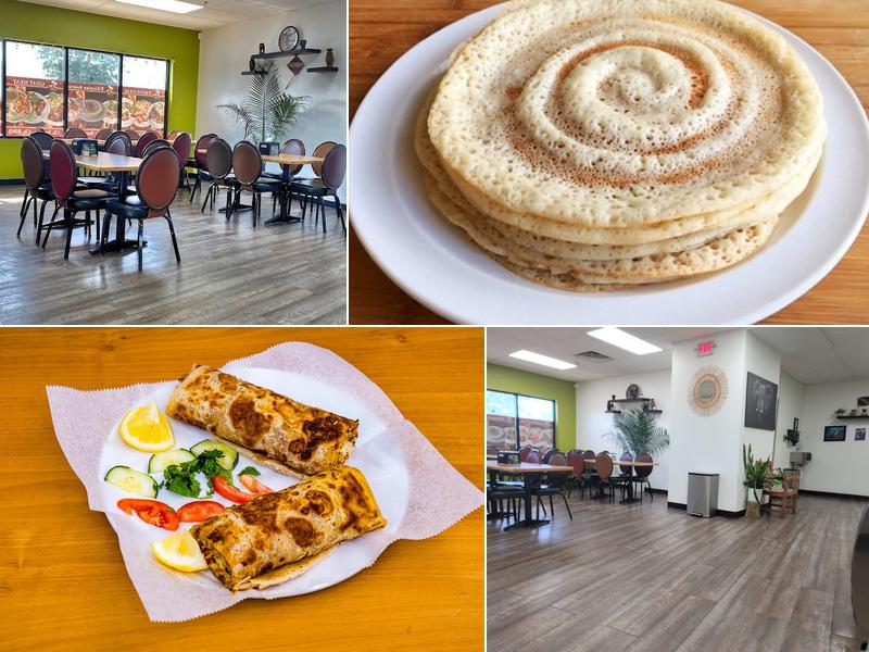 Mama Safia's Kitchen