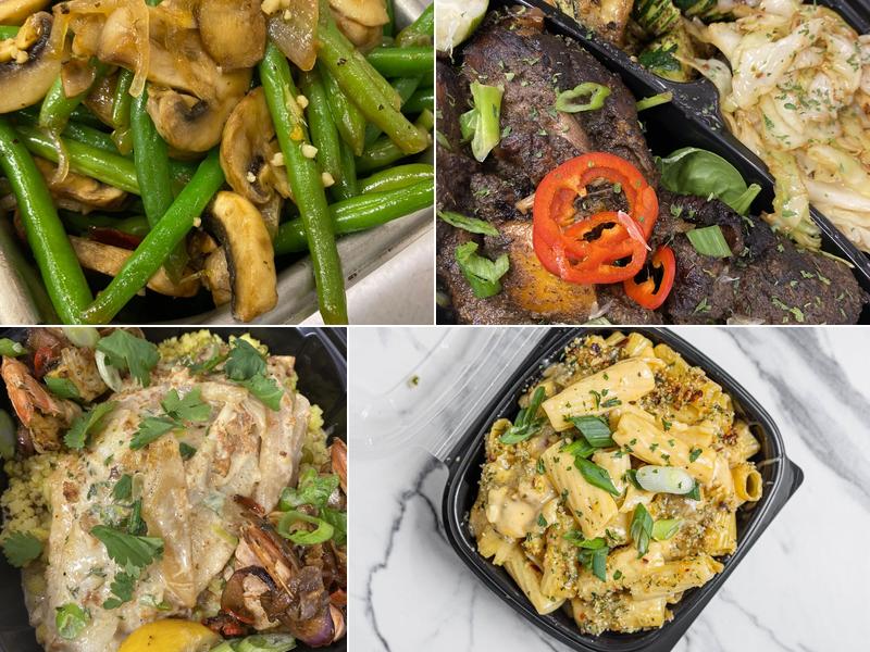 Famo's Catering by Tara