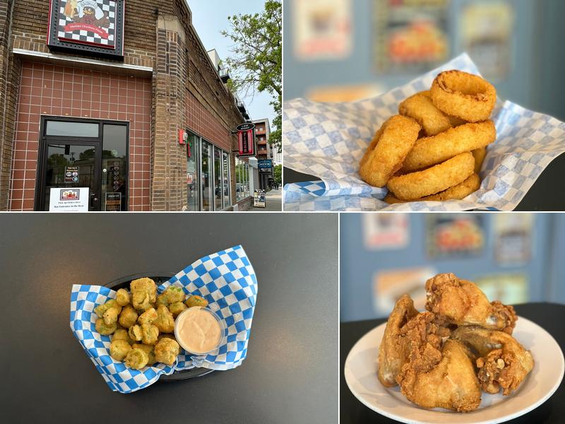 Mother Clucker’s Pizza