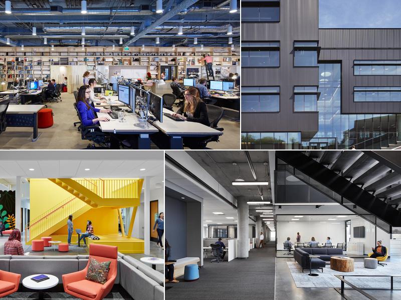 Perkins&Will Minneapolis