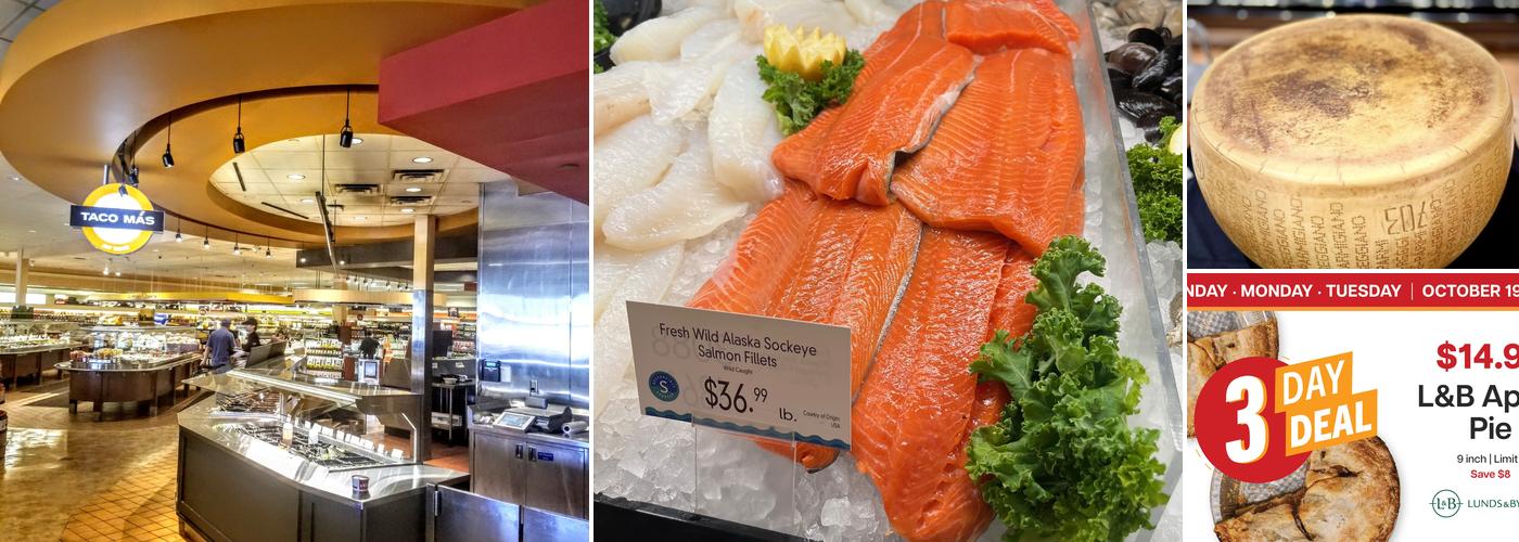 Lunds & Byerlys Creations Cafe - Ridgedale