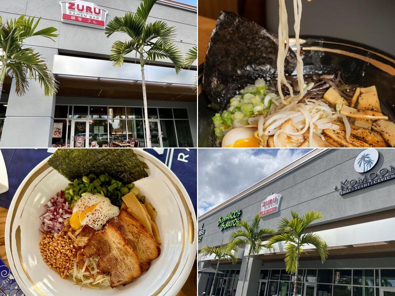Zuru Ramen Bar - Miramar 11225 Miramar Pkwy ste 233, Miramar