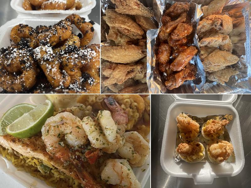 T's Kitchen & Sweetz 2000 S State Rd 7, Miramar