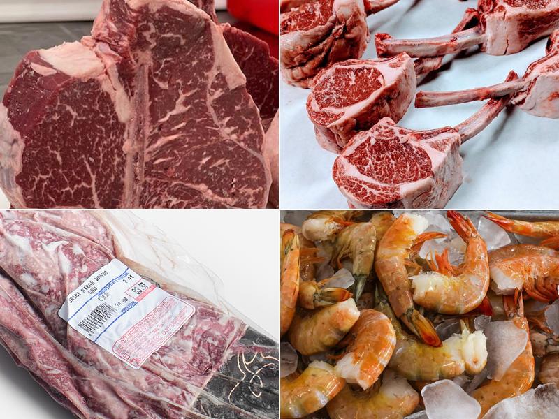 Ocean 2 Fish Fresh Seafood Market