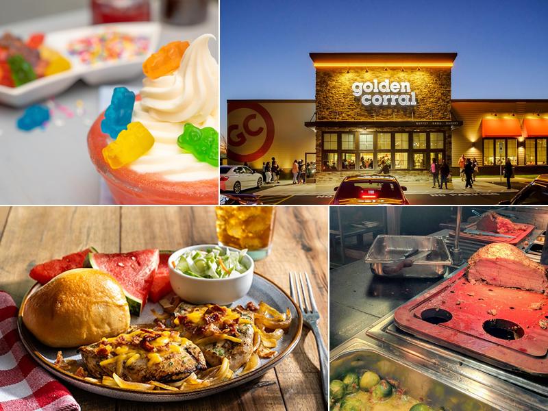 Golden Corral Buffet & Grill 1038 Lejune Dr, Springfield