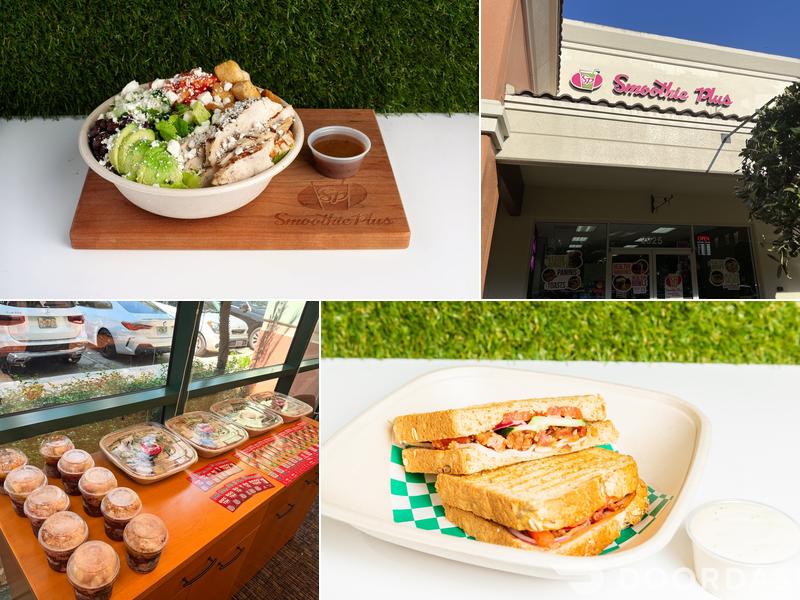 Smoothie Plus