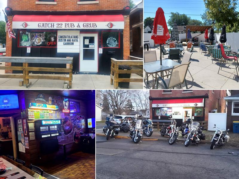 Catch 22 Pub & Grub 701 W 4th St, Mishawaka