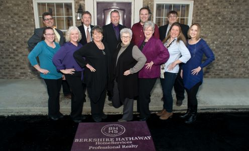Berkshire Hathaway HomeServices Professional Realty