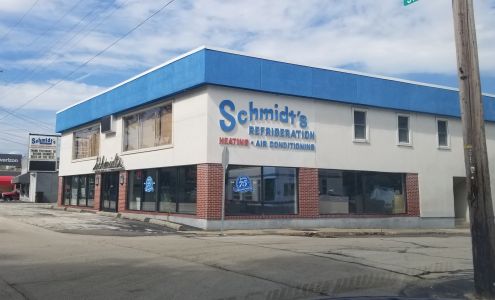 Schmidt's Heating Clng Refrigeration