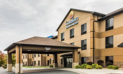 Comfort Inn & Suites Mitchell I-90