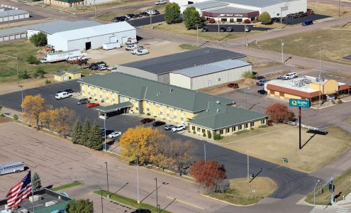 Quality Inn Mitchell I-90