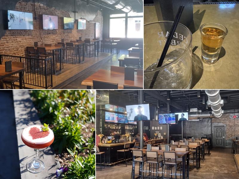 the Outsider • sports lounge 522 Dauphin St, Mobile