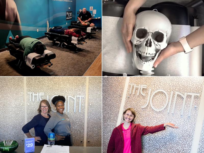 The Joint Chiropractic