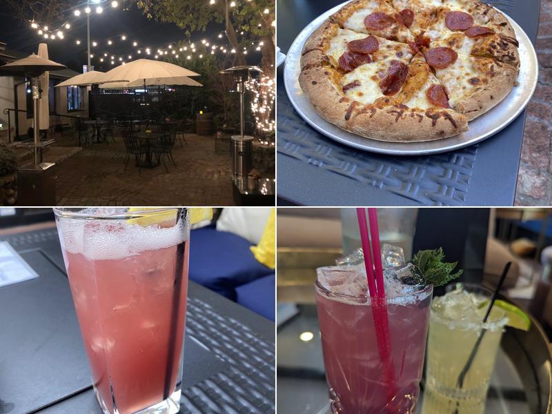 The Terrace By The Vault 521 1/2, McHenry Ave, Modesto