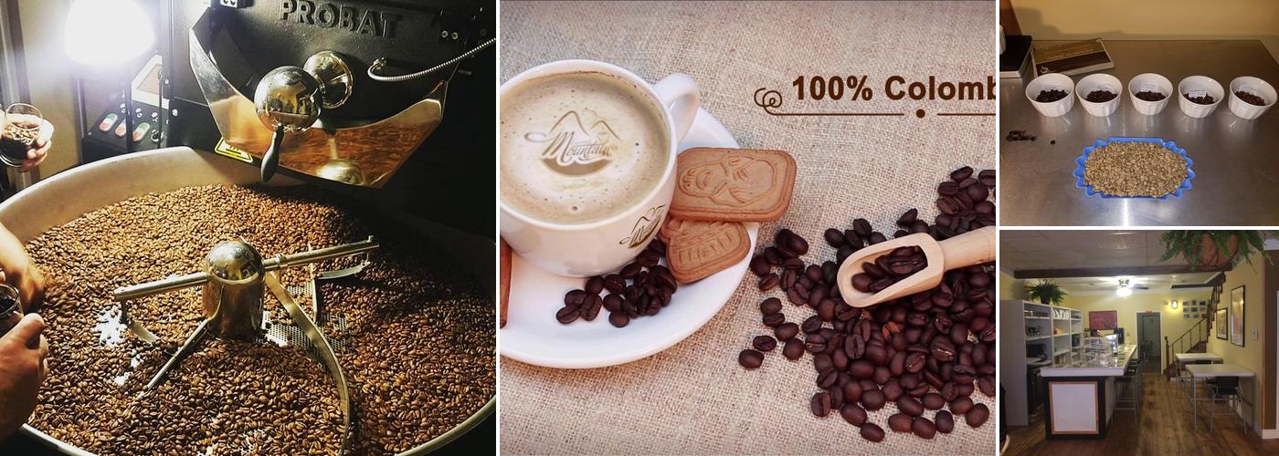 Central Mountain Coffee