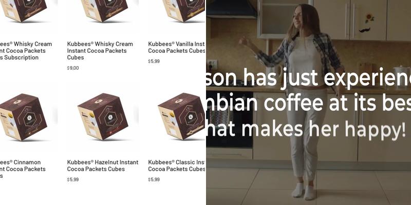 Central Mountain Coffee Menu