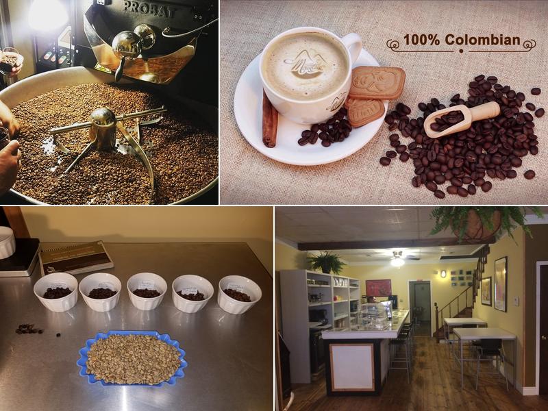 Central Mountain Coffee