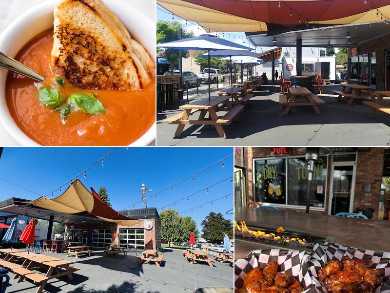 Dry Town Tap Station