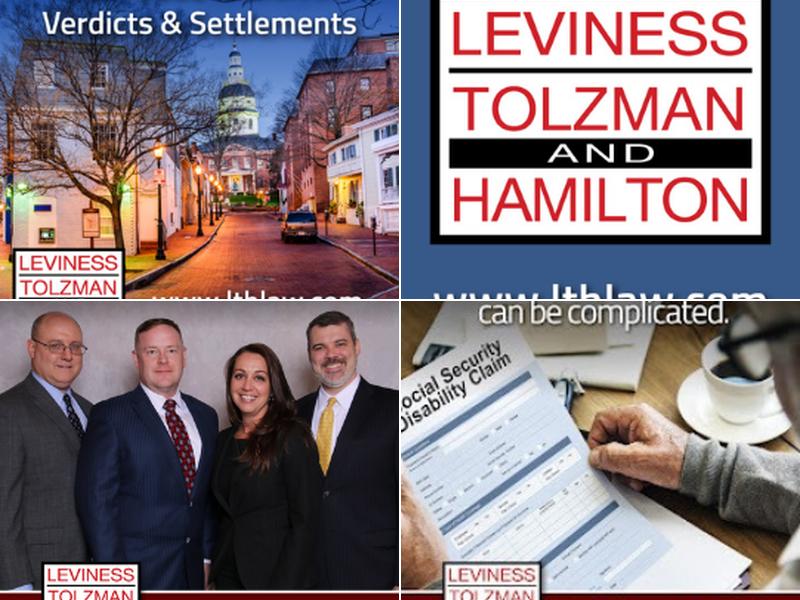 LeViness, Tolzman & Hamilton : Maximillian F. Van Orden