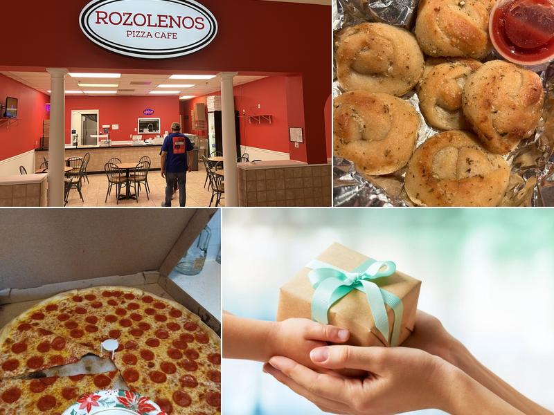 Rozolenos Pizza Cafe