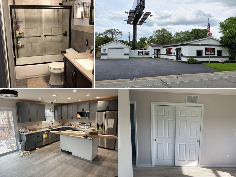 Adams Home Construction Services