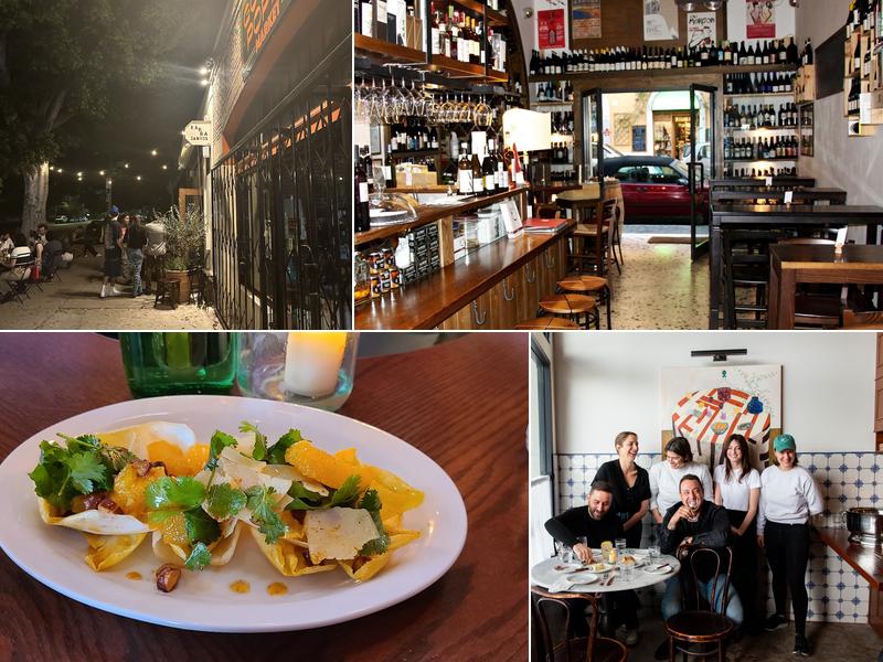 Barra Santos 1215 Cypress Ave, Los Angeles