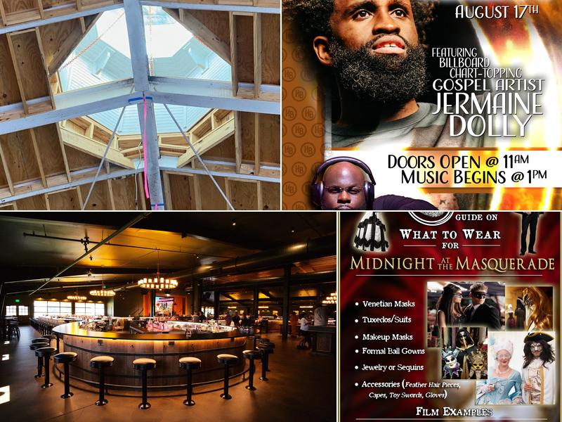 Humble Baron at Nearest Green Distillery