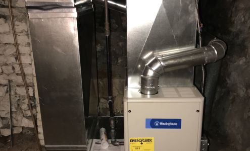 DC Heating, Cooling & Plumbing, LLC