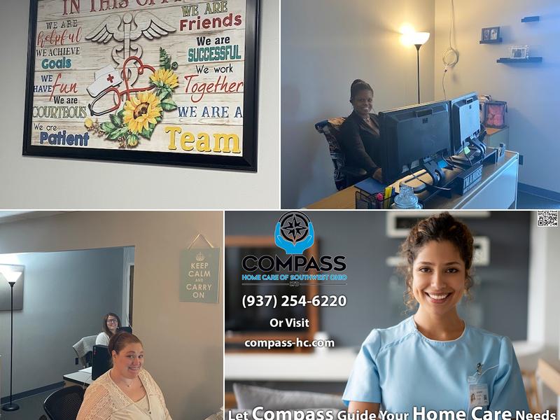 COMPASS HOME CARE OF SOUTHWEST OHIO