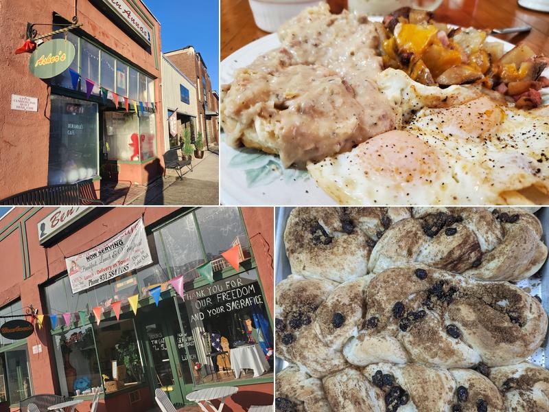 Ben Anna's 111 W Commercial Ave, Monterey