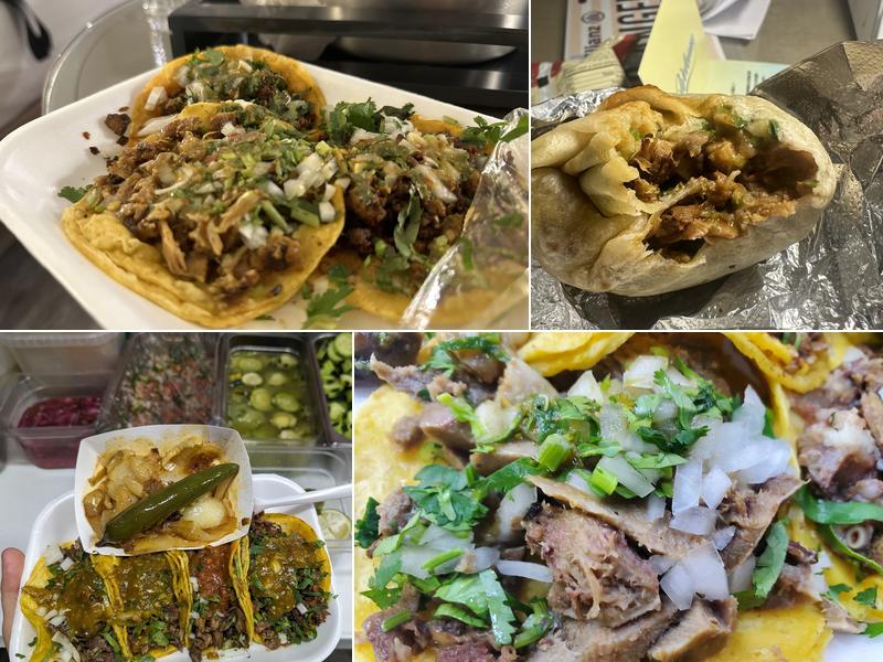 Arandino's Tacos El Patron