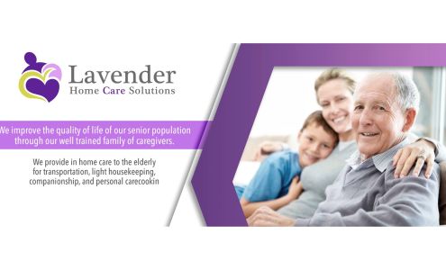 Lavender Home Care Solutions