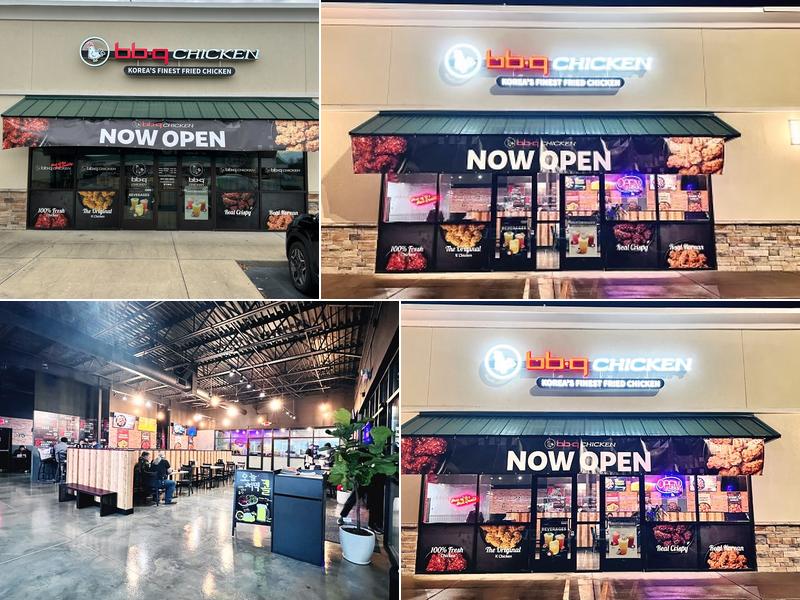 bb.q Chicken Montgomery 1629 Eastern Blvd, Montgomery