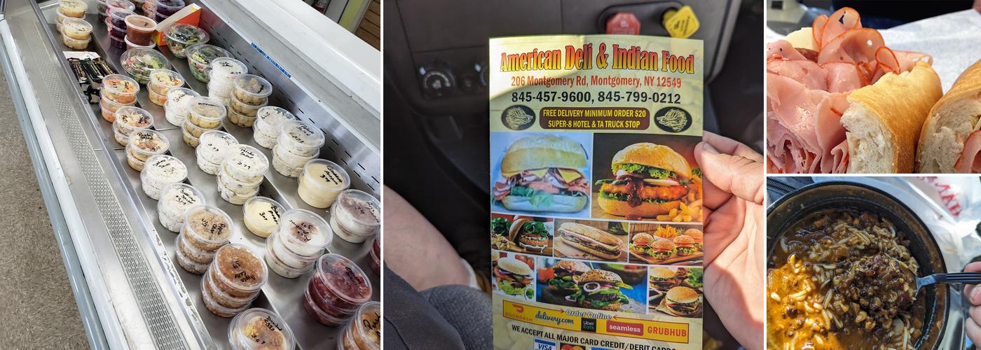 Renee's hot stuff deli