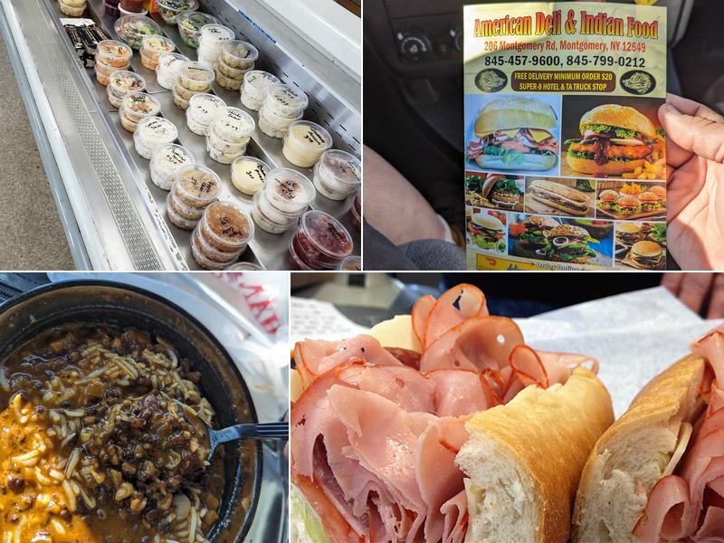 Renee's hot stuff deli