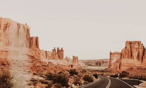 The Domes Monticello
