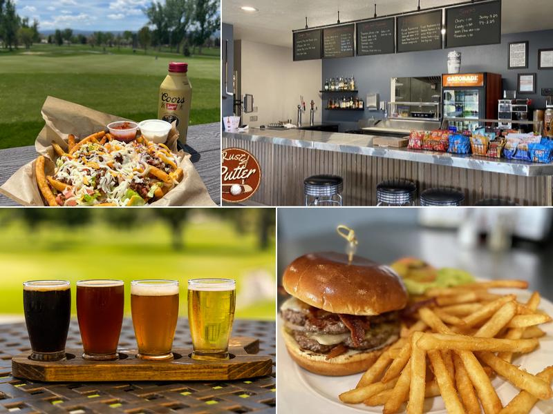 Rusty Putter Bar and Grill