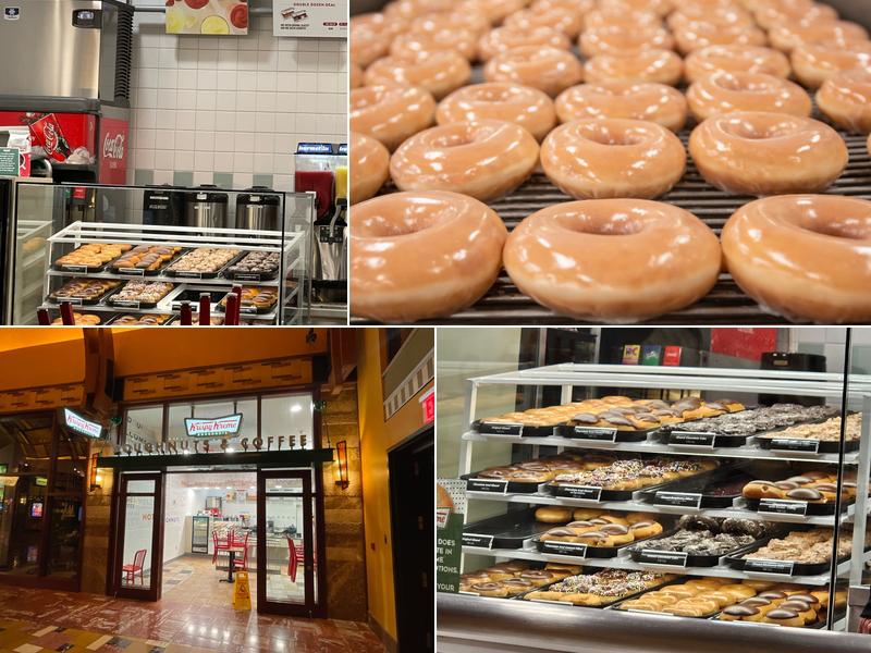 Krispy Kreme, Riverview Garage